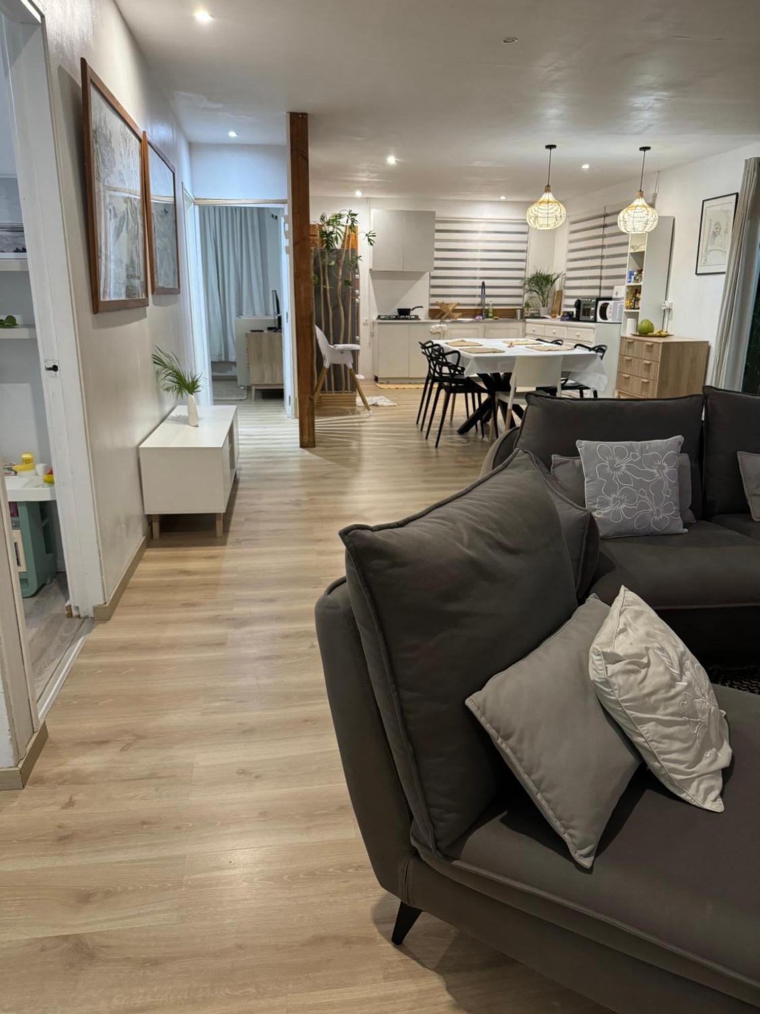 Heitiare Lodge Paea Zewnętrze zdjęcie